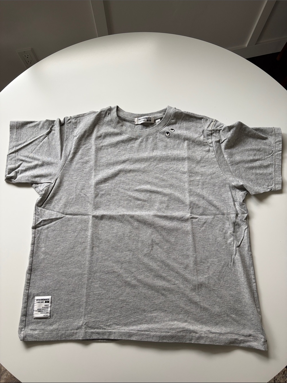 Uniqlo x Anya Hindmarch Boxy T-shirt - XL